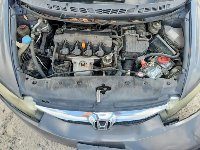 2010 HONDA CIVIC LX  