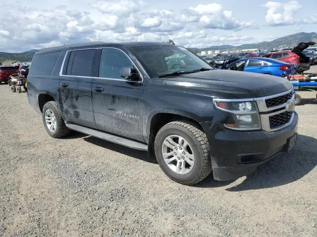 2015 CHEVROLET SUBURBAN K1500 LT  
