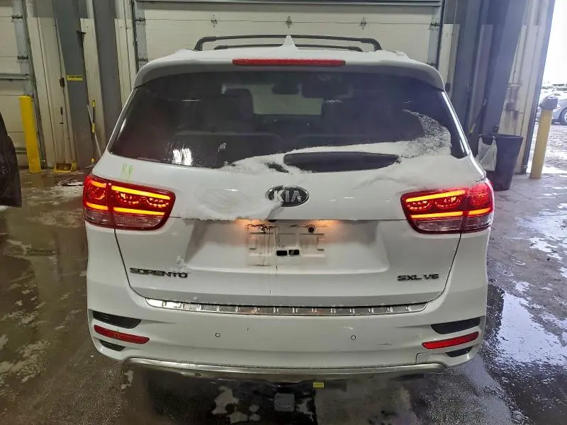 2017 KIA SORENTO SX  