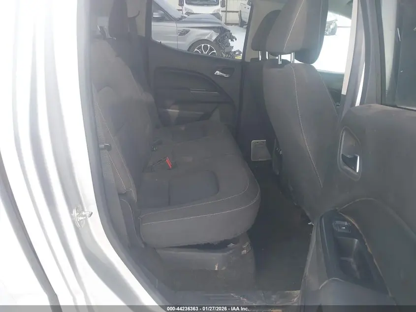 2015 CHEVROLET COLORADO LT