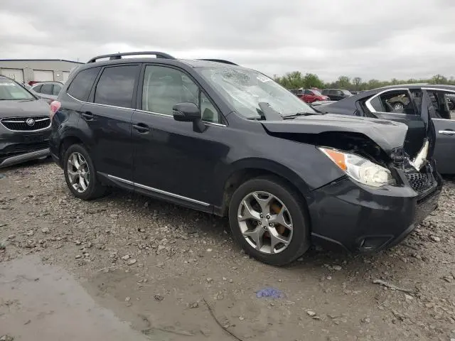 2015 SUBARU FORESTER 2.5I TOURING  