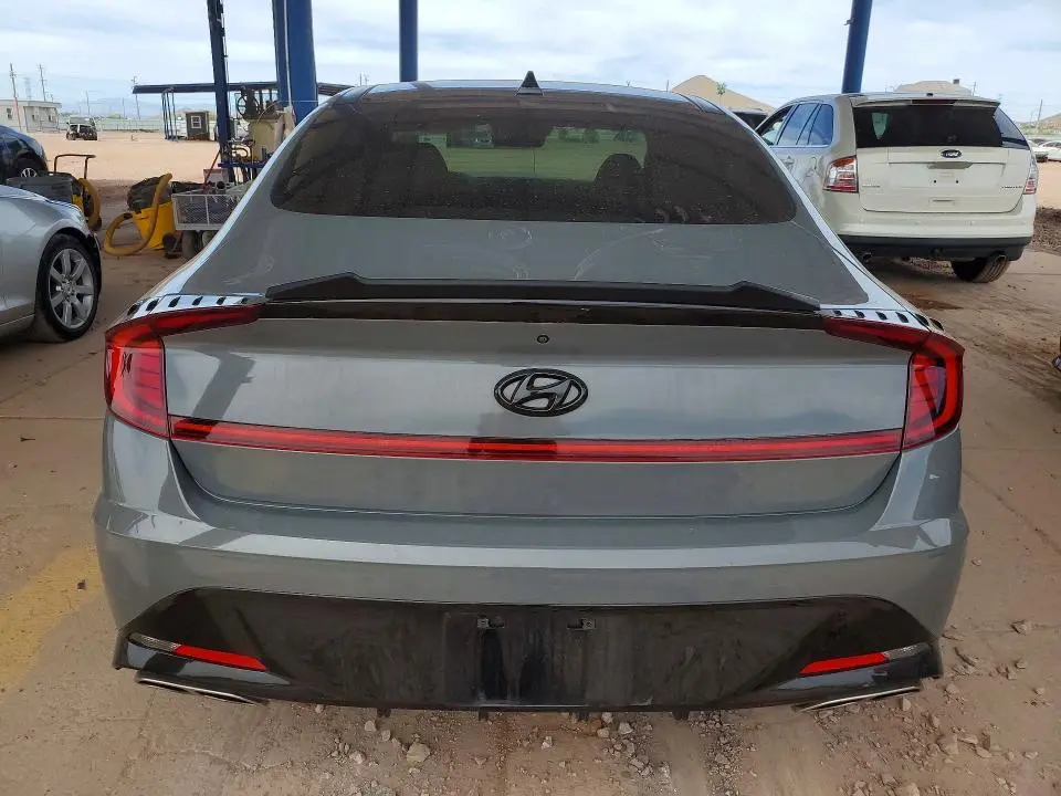 2021 HYUNDAI SONATA N LINE  
