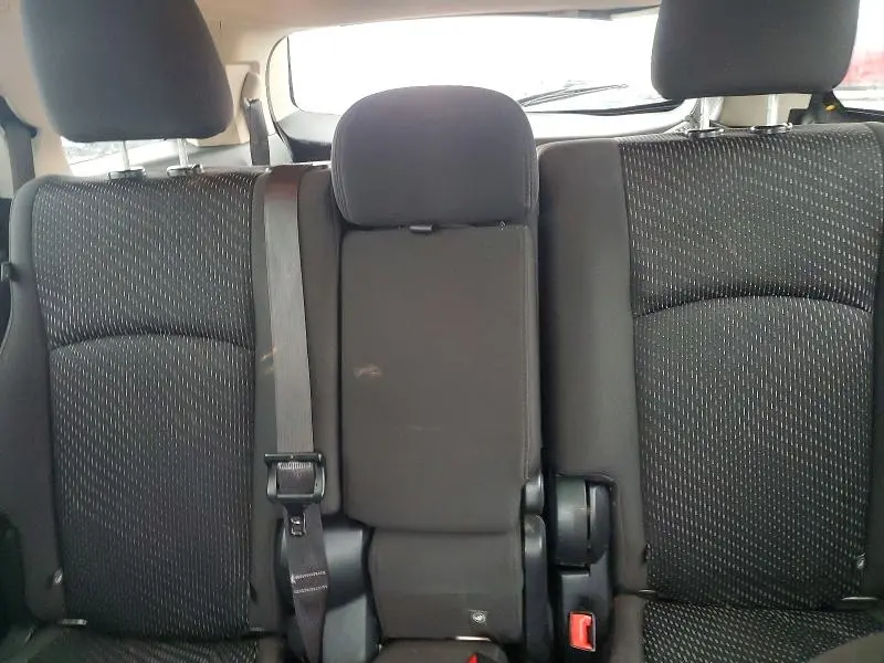 2017 DODGE JOURNEY SE  