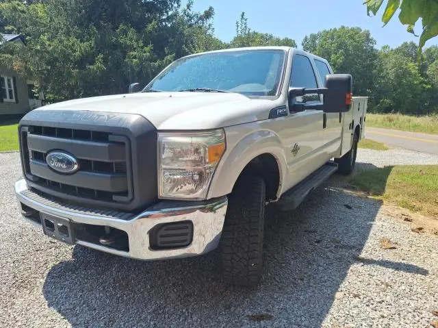 2014 FORD F250 SUPER DUTY  