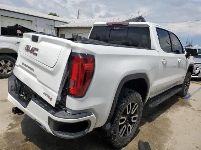 2020 GMC SIERRA K1500 AT4  