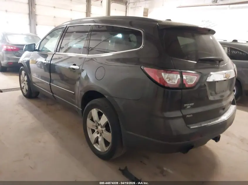 2014 CHEVROLET TRAVERSE LTZ