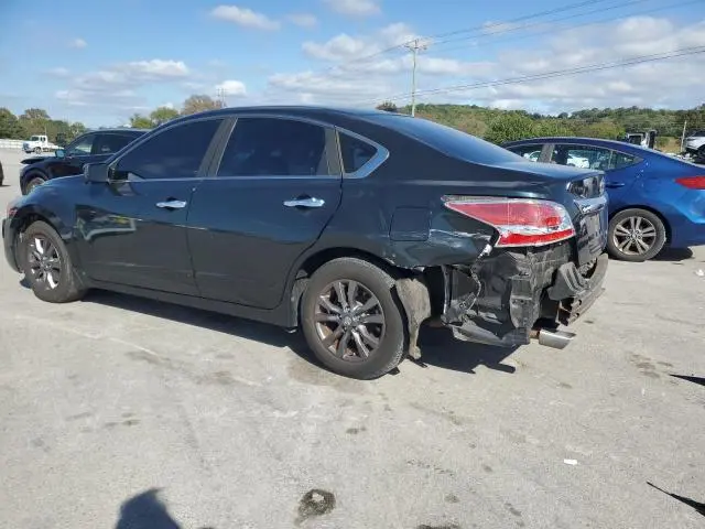 2015 NISSAN ALTIMA 2.5  