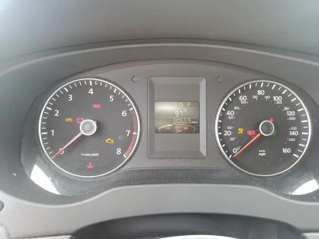 2014 VOLKSWAGEN JETTA SE