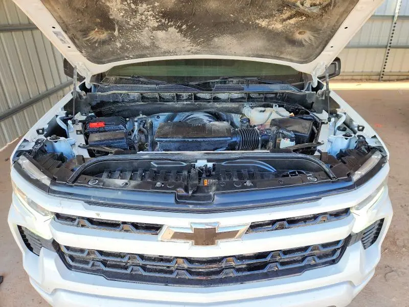 2023 CHEVROLET SILVERADO K1500 RST  