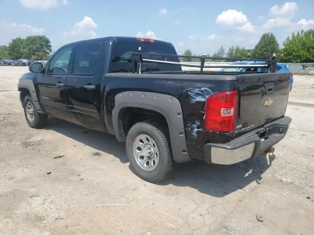 2010 CHEVROLET SILVERADO K1500 LT  