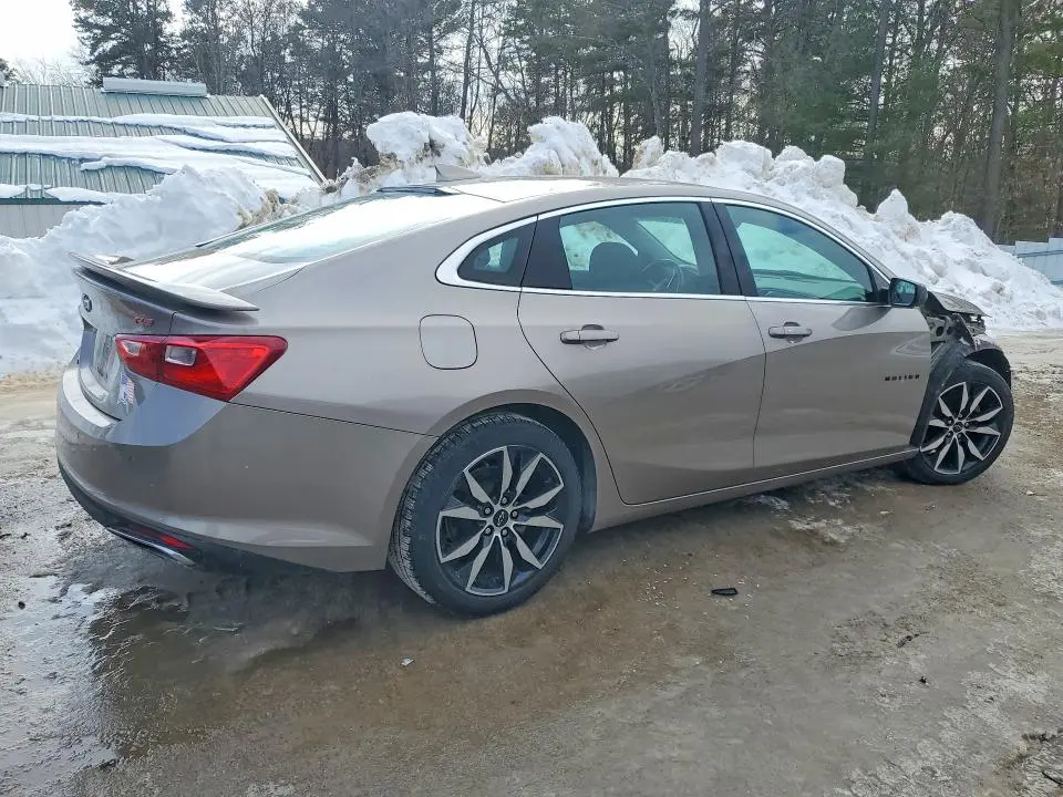 2022 CHEVROLET MALIBU RS  