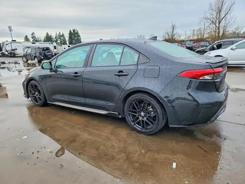 2021 TOYOTA COROLLA XSE  