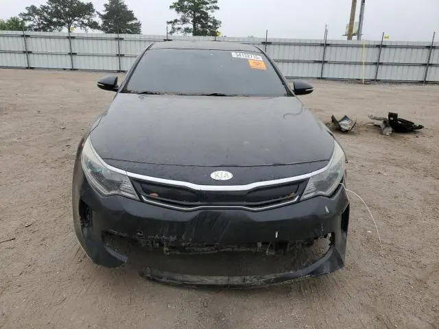 2017 KIA OPTIMA HYBRID  