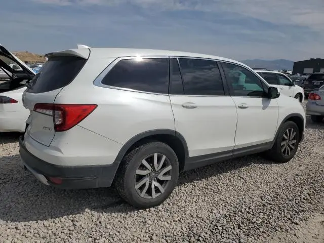 2020 HONDA PILOT EXL  