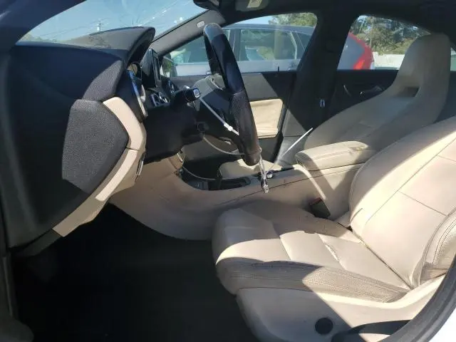2014 MERCEDES-BENZ CLA 250  