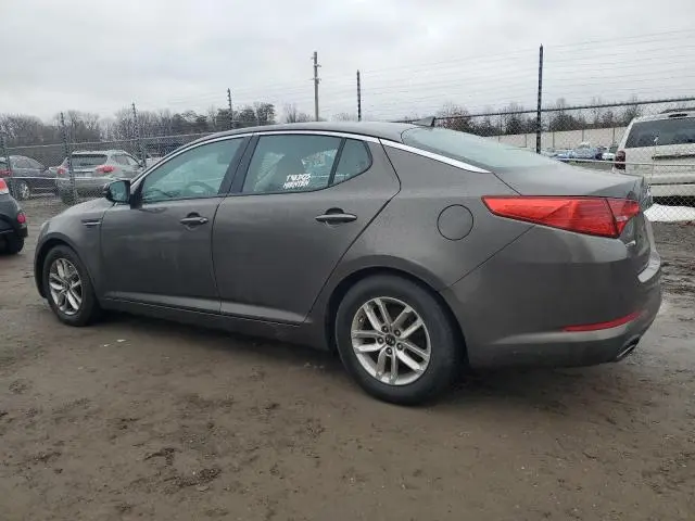 2011 KIA OPTIMA LX  