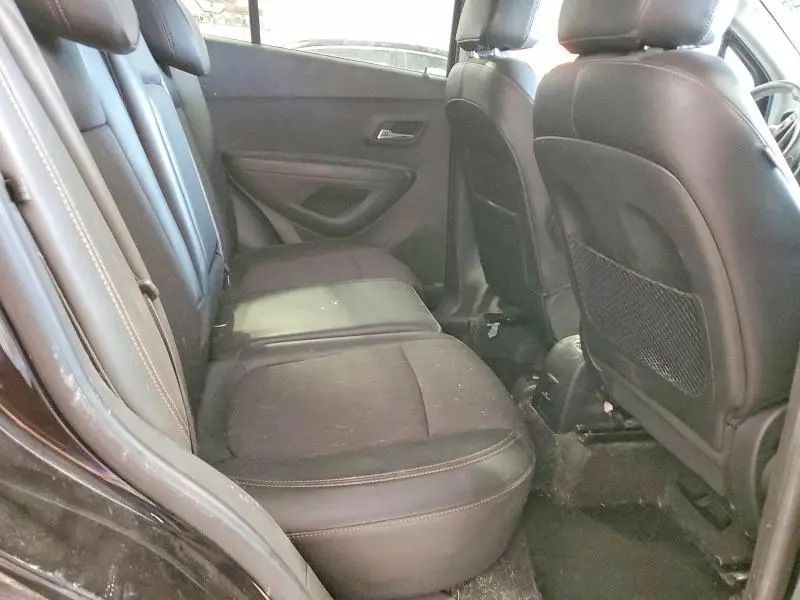 2019 CHEVROLET TRAX 1LT  