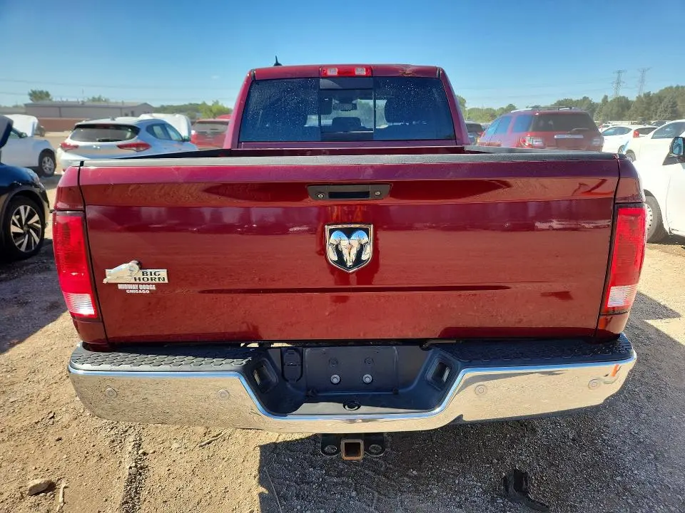 2018 RAM 1500 SLT  