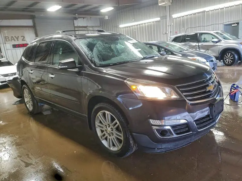 2015 CHEVROLET TRAVERSE LT  