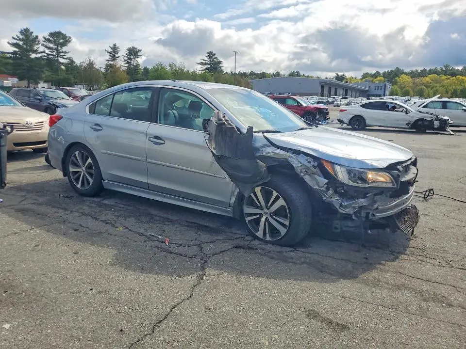 2017 SUBARU LEGACY 3.6R LIMITED  