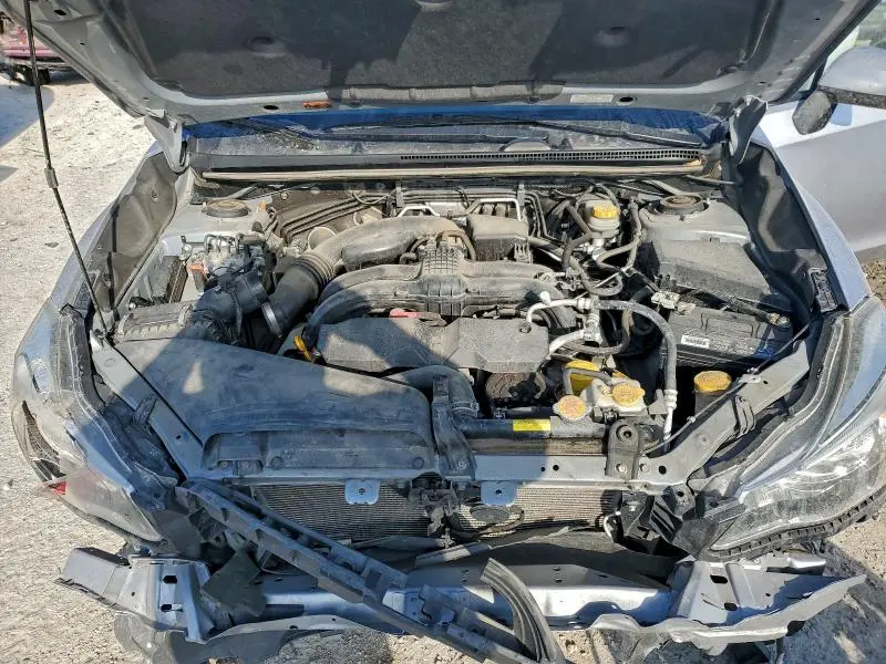 2017 SUBARU CROSSTREK PREMIUM  