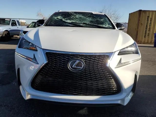 2016 LEXUS NX 200T BASE  