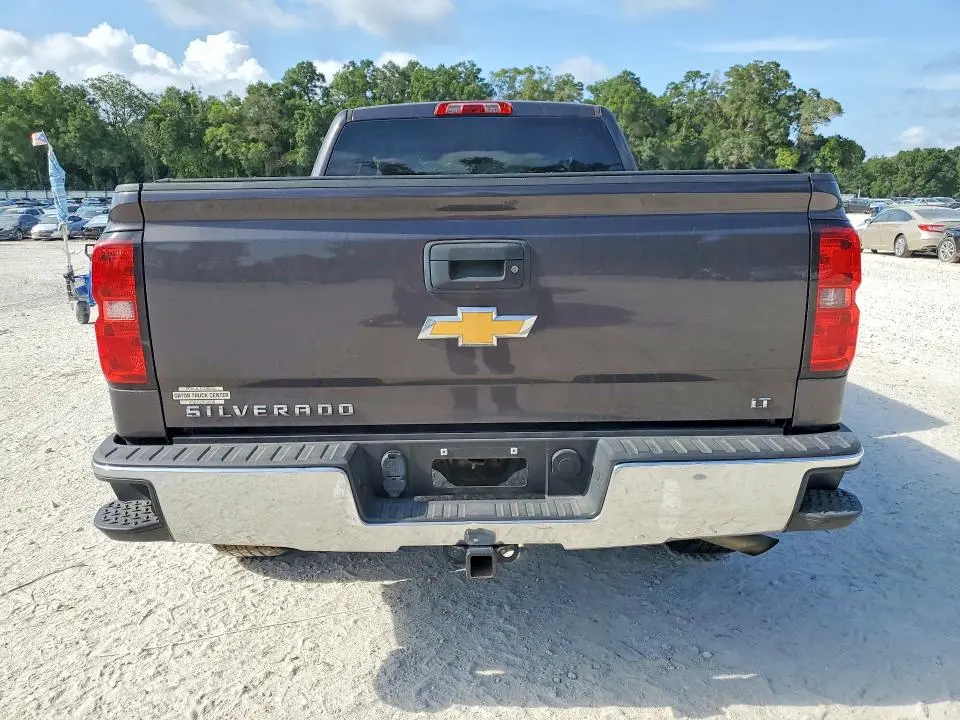 2014 CHEVROLET SILVERADO K1500 LT  