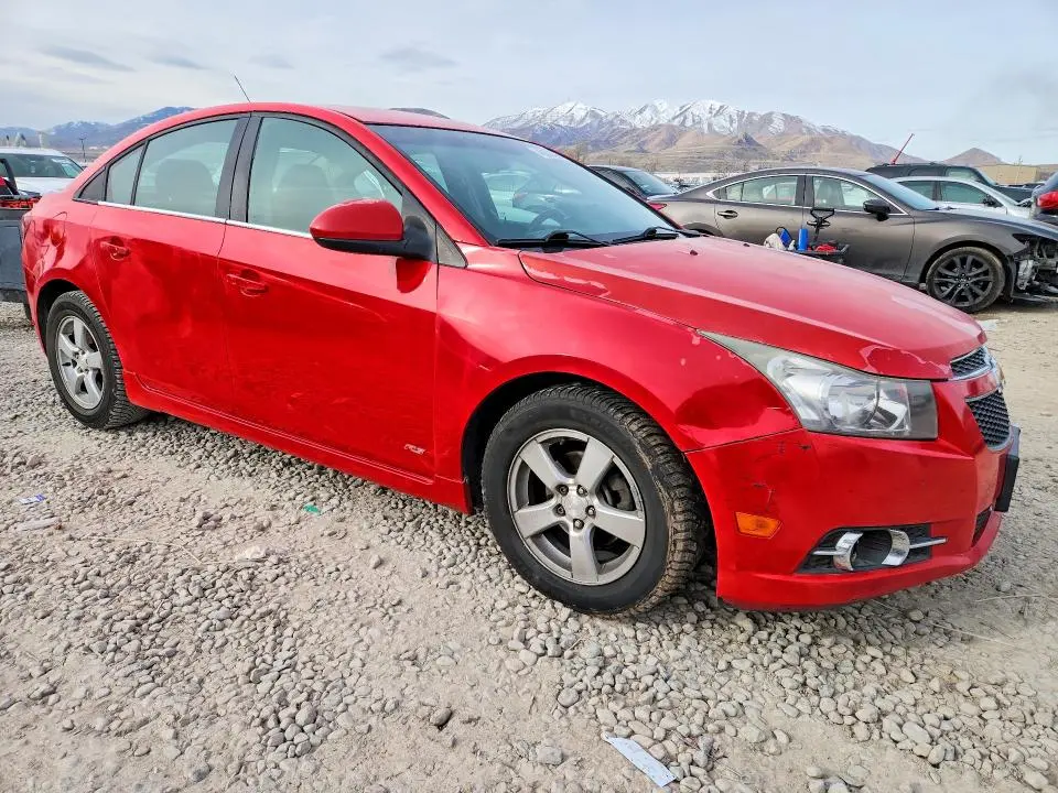 2014 CHEVROLET CRUZE LT  