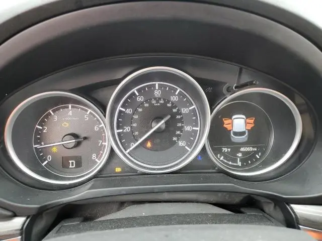 2018 MAZDA CX-5 GRAND TOURING  