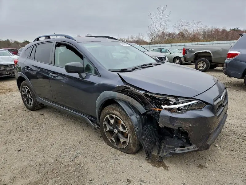 2018 SUBARU CROSSTREK   