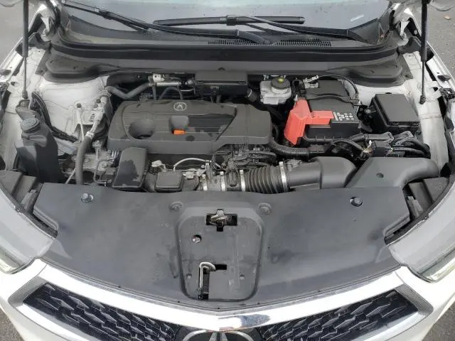 2022 ACURA RDX  