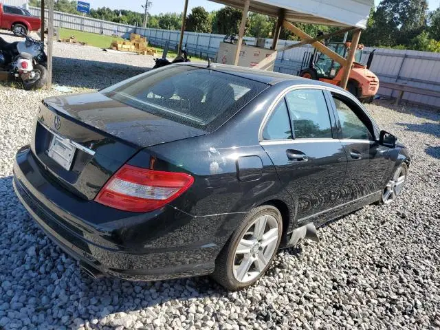 2011 MERCEDES-BENZ C 300  