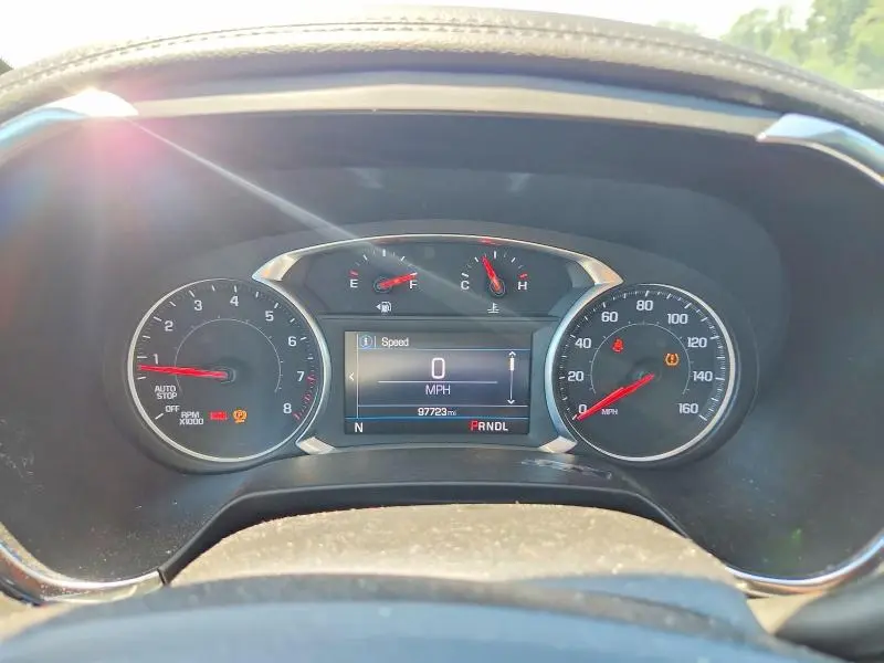 2019 CHEVROLET BLAZER 1LT  