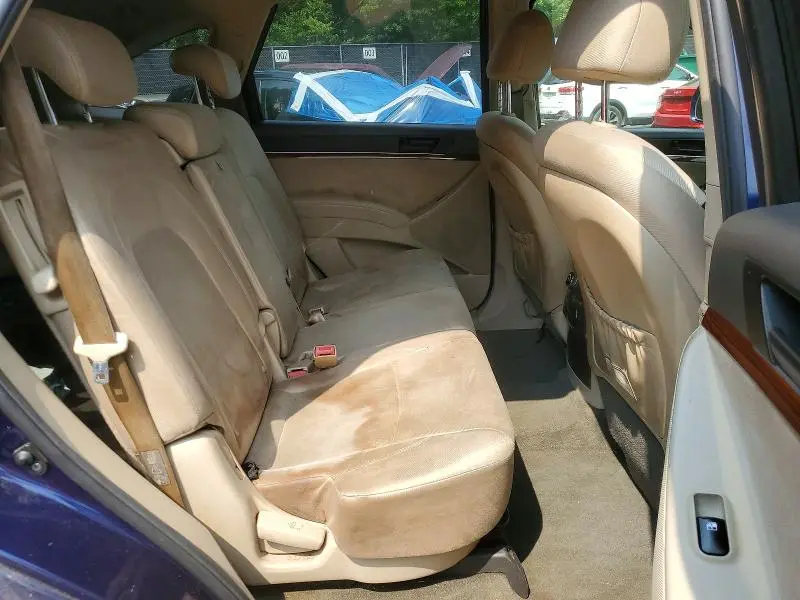 2011 HYUNDAI VERACRUZ GLS  