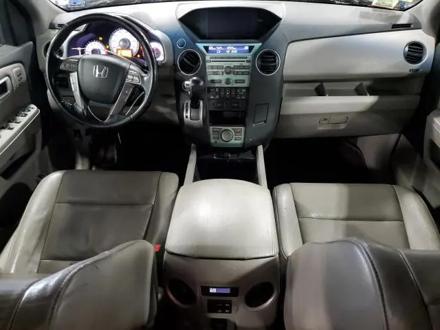 2010 HONDA PILOT TOURING  