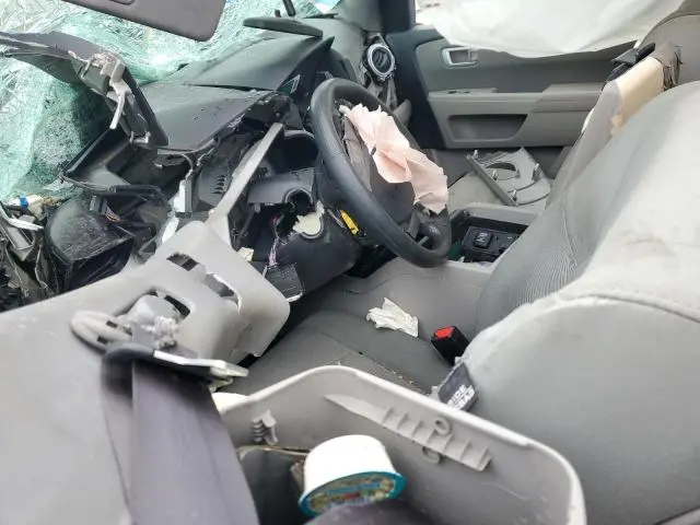 2014 HONDA PILOT LX  