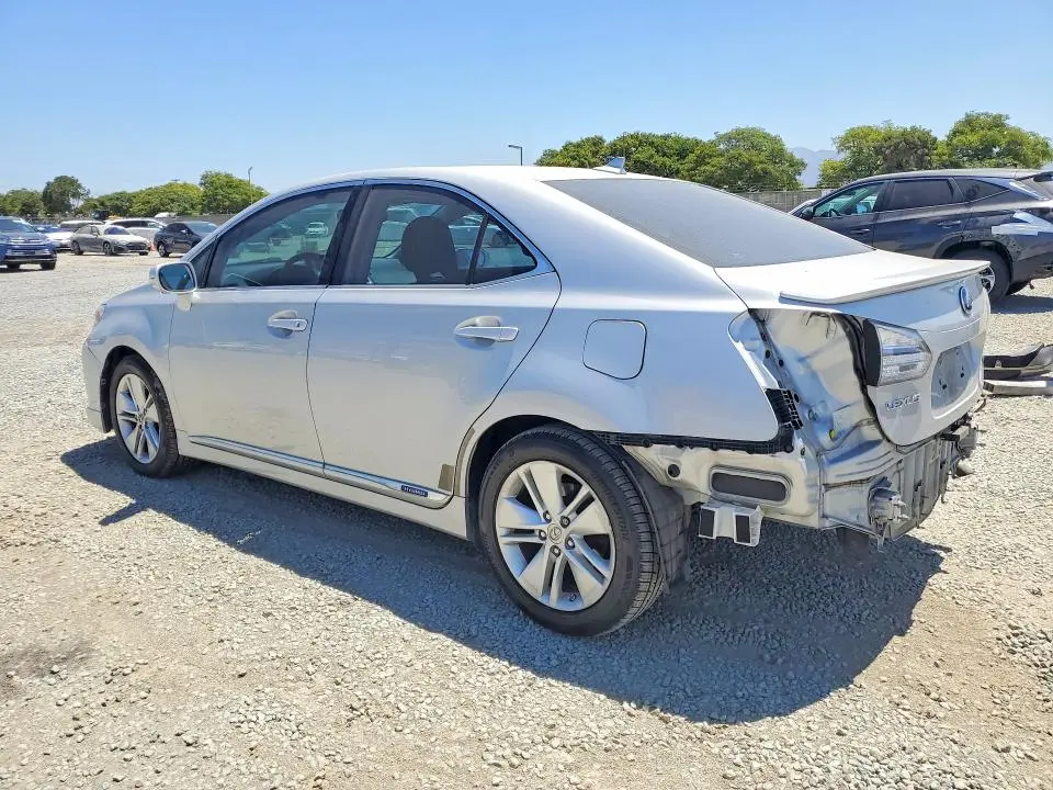 2010 LEXUS HS 250H  