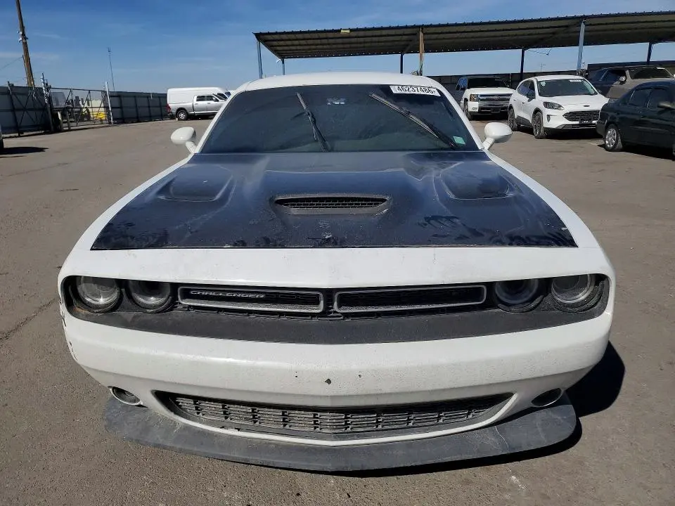 2015 DODGE CHALLENGER R  