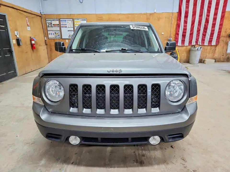2014 JEEP PATRIOT LATITUDE  
