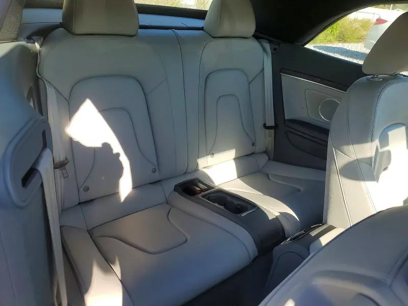 2023 AUDI A5   