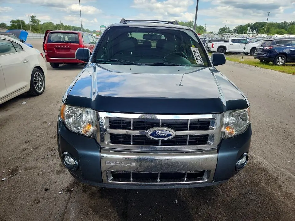2012 FORD ESCAPE LIMITED  