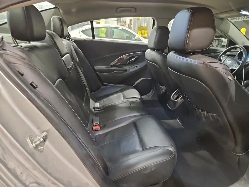 2015 BUICK LACROSSE   