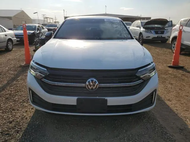 2024 VOLKSWAGEN JETTA SPORT  