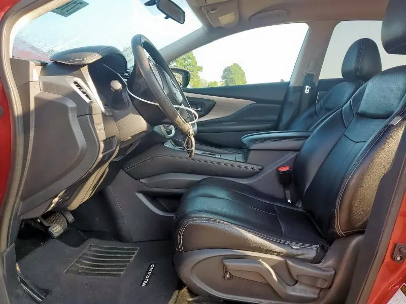 2016 NISSAN MURANO S