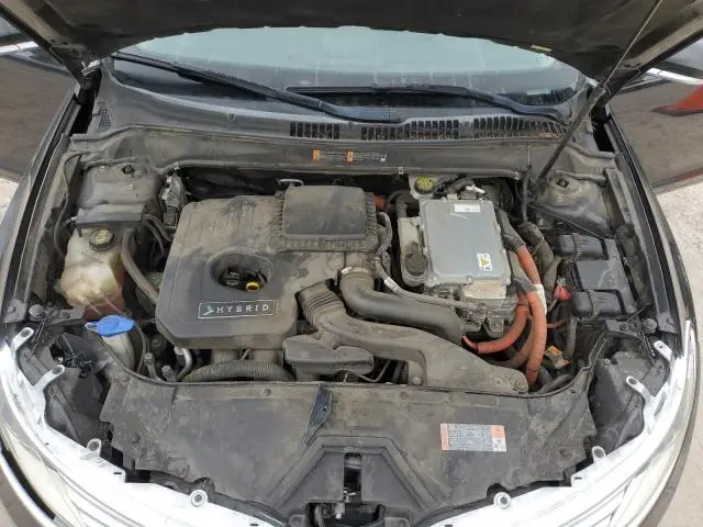 2015 LINCOLN MKZ HYBRID  