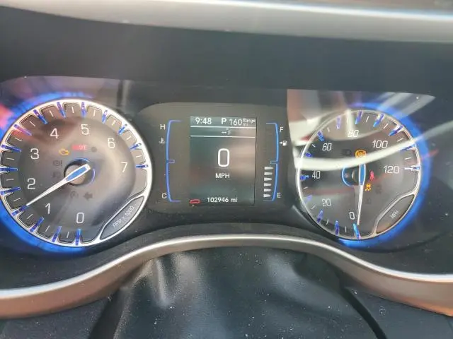 2021 CHRYSLER VOYAGER LXI  