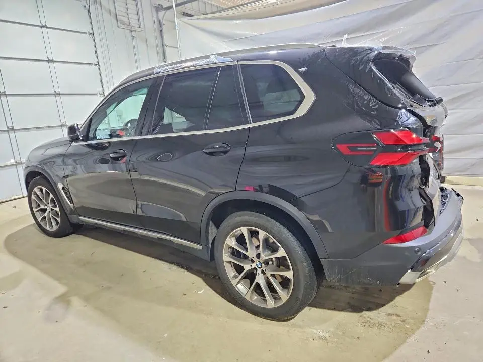 2026 BMW X5 XDRIVE40I  