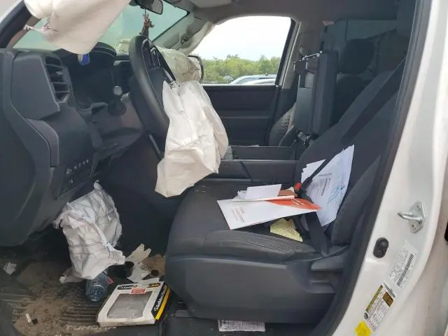2023 TOYOTA TUNDRA CREWMAX SR  