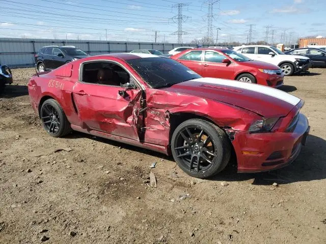 2014 FORD MUSTANG GT  