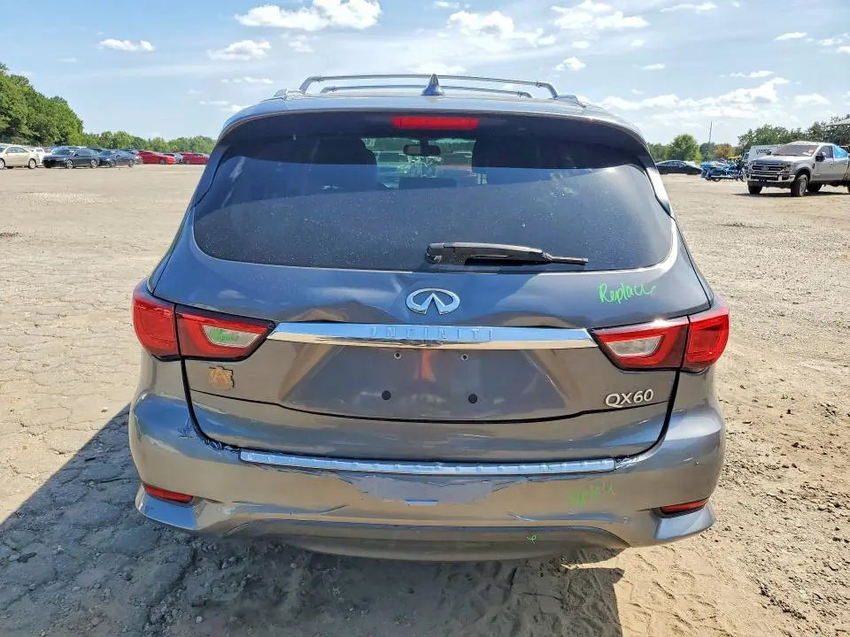 2016 INFINITI QX60 BASE  